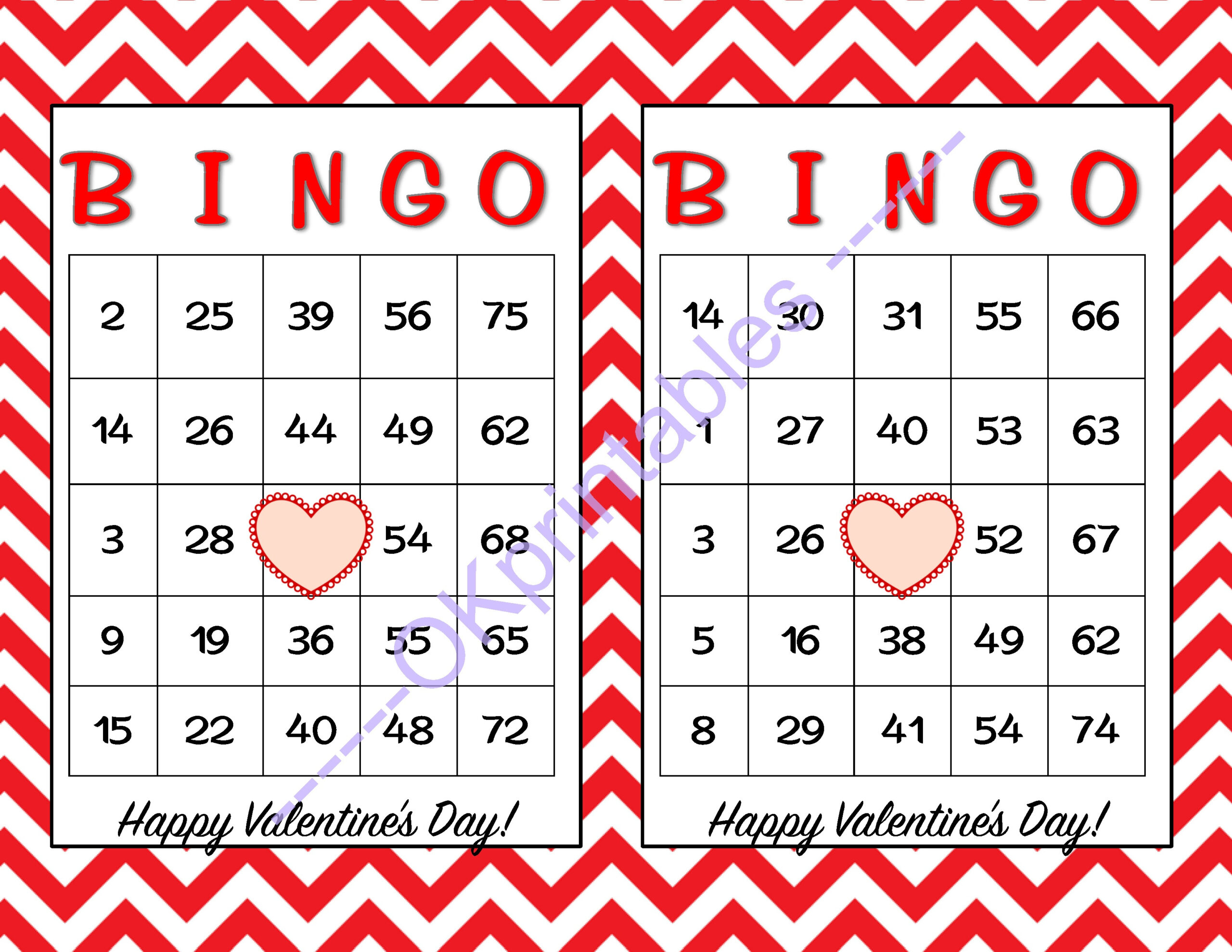 1 9 Bingo Numbers Bingo For Kids Bingo Free Printable Bingo Cards 