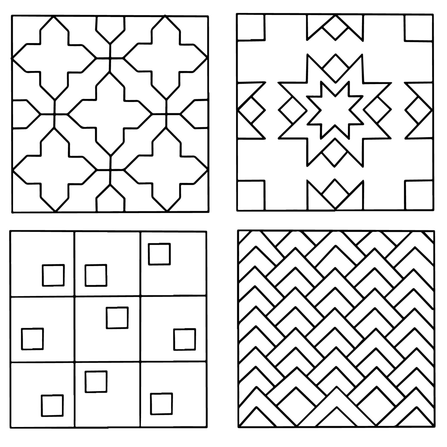 10-best-printable-zentangle-patterns-printablee-rossy-printable