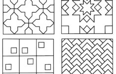 10 Best Printable Zentangle Patterns Printablee