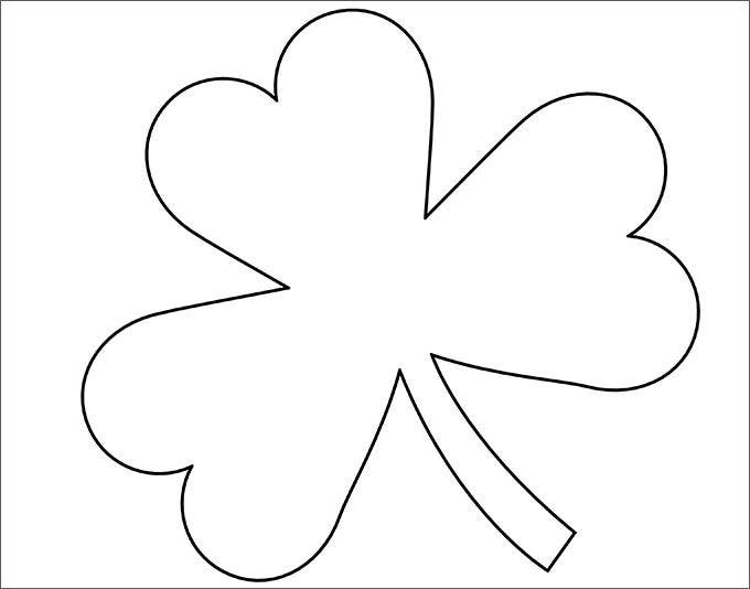 20 Best Shamrock Templates Free Premium Templates