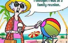 20 Funny And Snarky Maxine Cards For Any Occasion Throughout Free