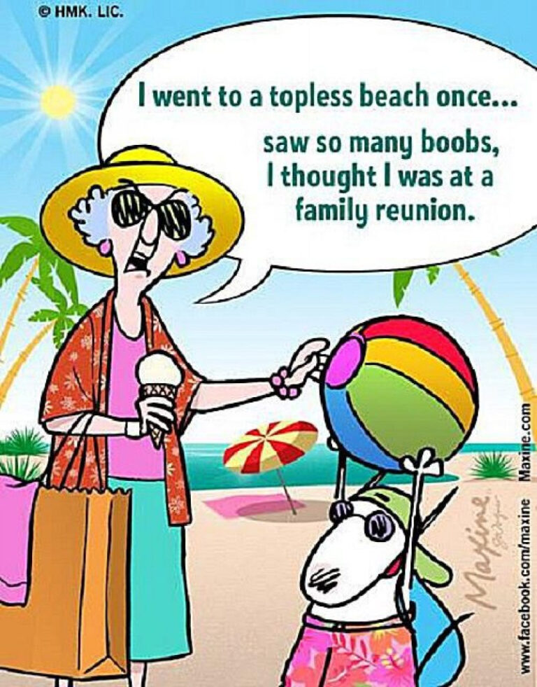 20 Funny And Snarky Maxine Cards For Any Occasion Throughout Free ...