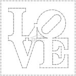 30 Free Printable String Art Patterns Direct Download Decor Home Ideas