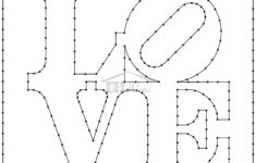 30 Free Printable String Art Patterns Direct Download Decor Home Ideas