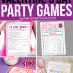 35 Fun Valentine 39 S Day Games Everyone Will Love Play Party Plan