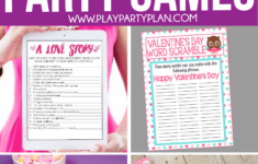 35 fun valentine 39 s day games everyone will love play party plan 35 Fun Valentine 39 s Day Games Everyone Will Love Play Party Plan