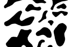 3Pack Vinyl Airbrush Camo Stencils 10 Mil 14x9 quot Hex Camo Multicam