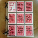 52 Reasons Why I Love You Cards Templates Free Atlantaauctionco