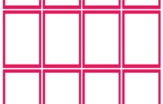 52 reasons why i love you free printable template 52 Reasons Why I Love You Free Printable Template