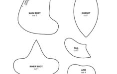 6 Best Free Printable Sewing Patterns Cat Printablee