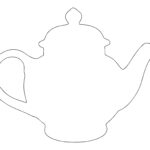 6 Best Printable Tea Pot Printablee