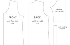 7 Best Free Printable Sewing Patterns Tunics Printablee