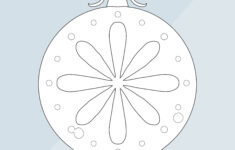 8 best free printable felt christmas ornament patterns printablee 8 Best Free Printable Felt Christmas Ornament Patterns Printablee