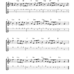 82 PDF PRINTABLE UKULELE SHEET MUSIC PRINTABLE DOWNLOAD DOCX