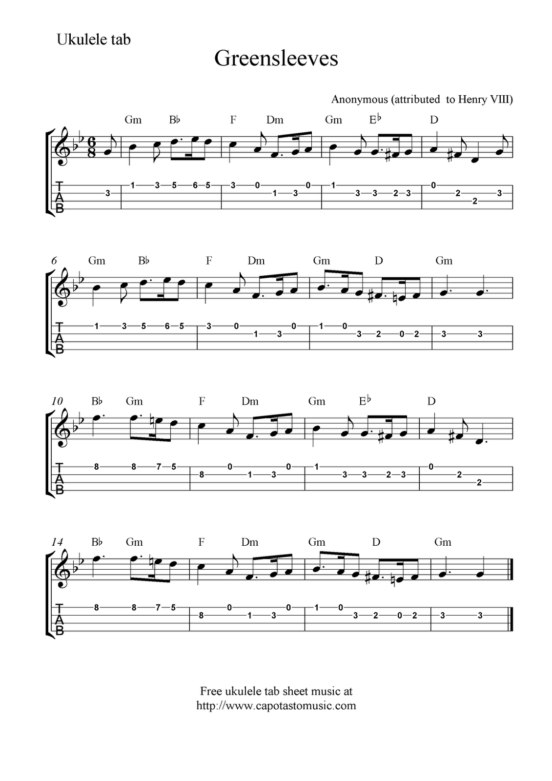 82 PDF PRINTABLE UKULELE SHEET MUSIC PRINTABLE DOWNLOAD DOCX 