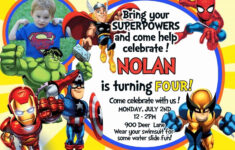 Avengers Birthday Card Printable Best Of Avengers Birthday Birthday