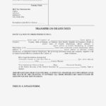 Az Beneficiary Deed Form Ceriunicaasl For Free Printable Free