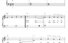 barry born free easy sheet music for piano solo pdf Barry Born Free easy Sheet Music For Piano Solo PDF