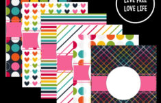 Best Free Editable Printable Binder Covers And Spines Russell Website