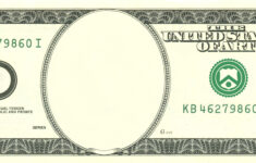 Blank Dollar Bill Template Cliparts co Blank Dollar Bill Template