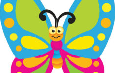 Butterfly Printable Cutouts ClipArt Best