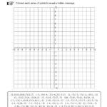 Christmas Worksheets Graphing Christmas Coordinate Graphing Pictures