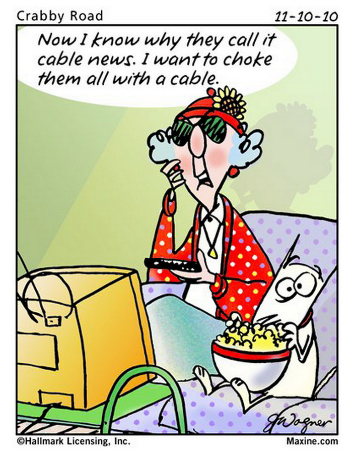 Chuck 39 s Fun Page 2 Maxine Cartoons