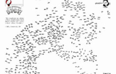 Connect The Dots For Adults Free Printable NEO Coloring