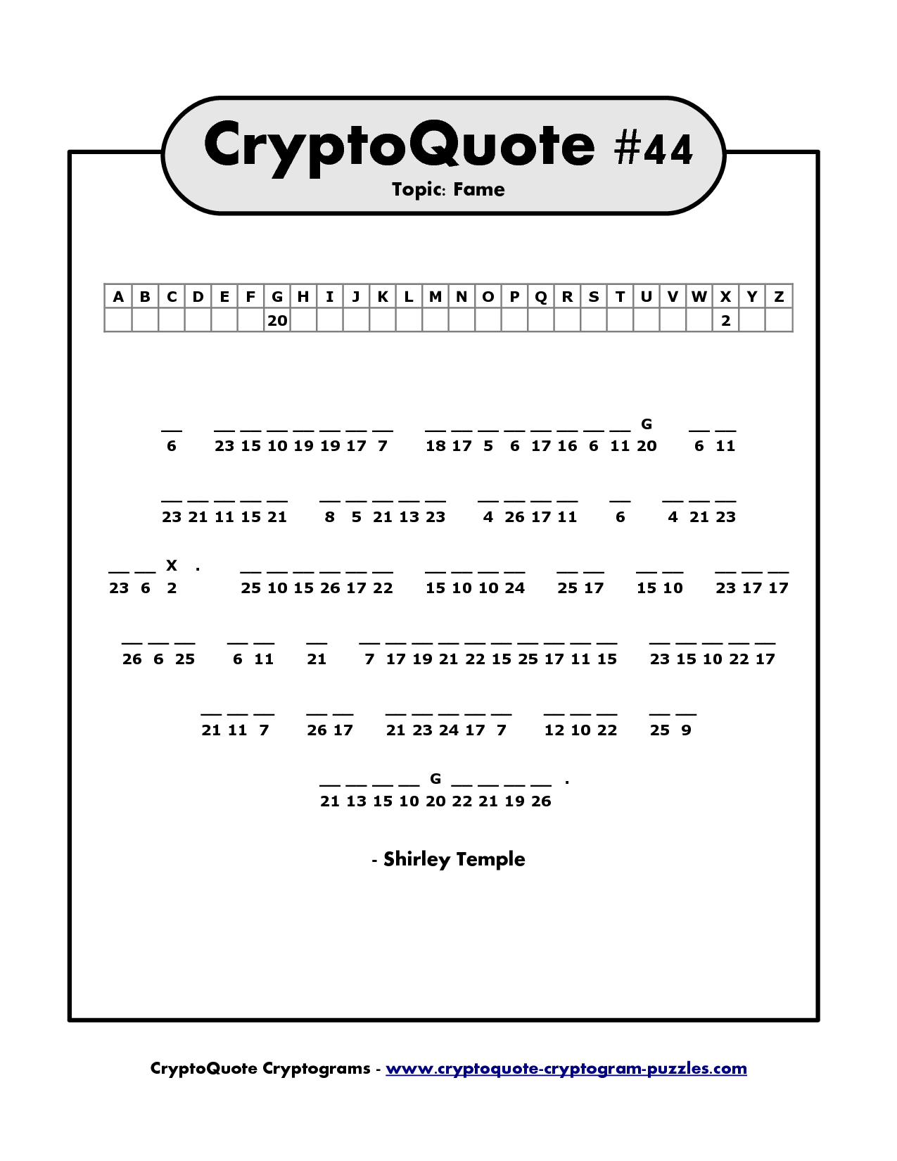 Cryptograms Torture Or Teacher Beyond Adversity Free Printable 