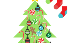 Decorate Your Own Christmas Tree Free Printable Simple Mom Review