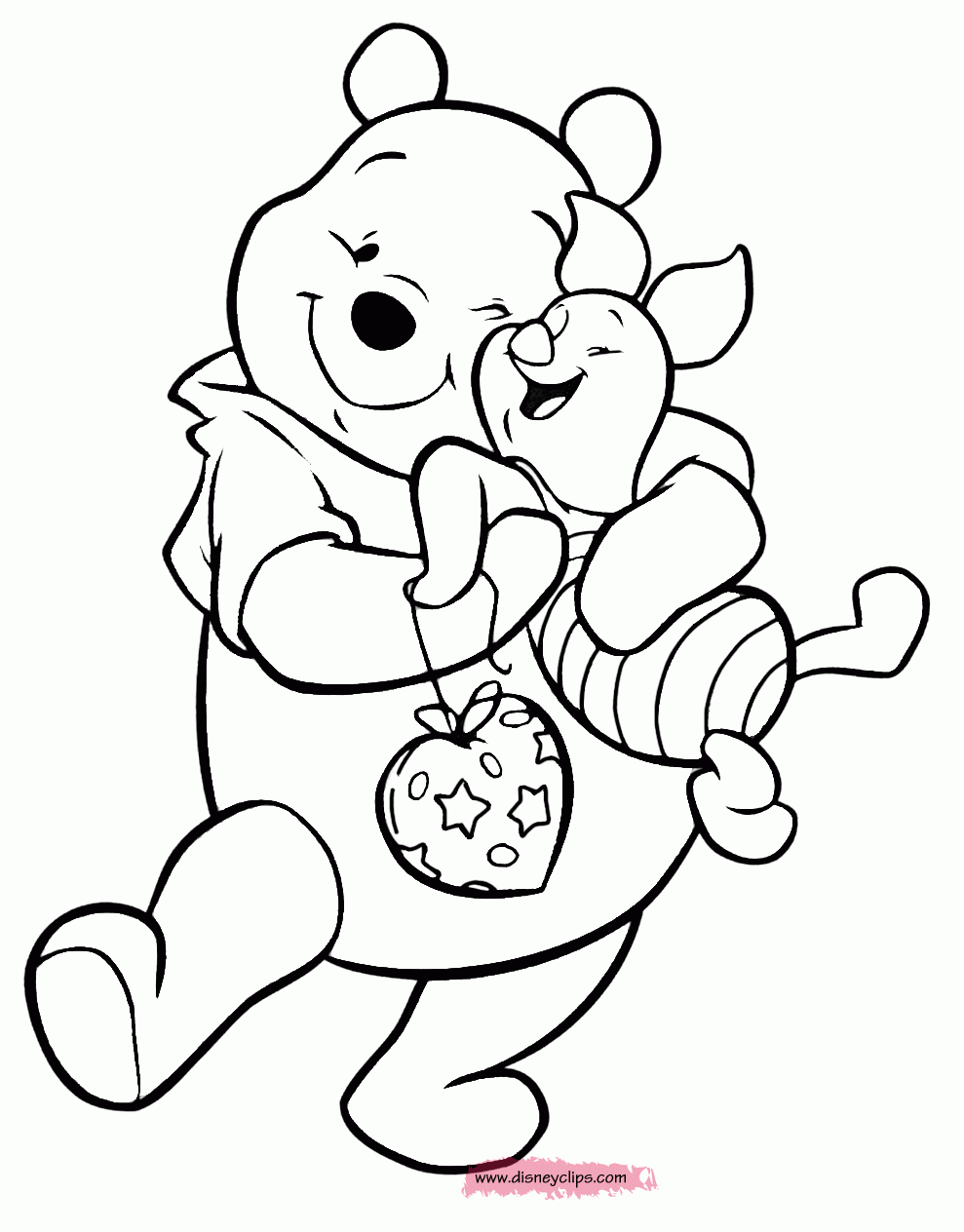 Disney Valentine 39 s Day Coloring Pages Disneyclips