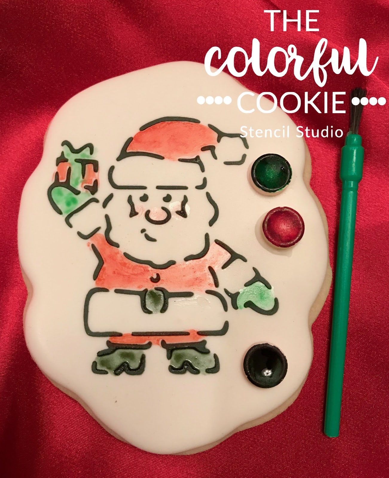 DIY Cookie Stencils With Silhouette CAMEO And A Free Cut File 