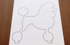 dogs coloring pages free coloring pages free printable poodle Dogs Coloring Pages Free Coloring Pages Free Printable Poodle