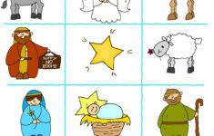 Don 39 t Eat Pete Nativity Version FREE PRINTABLE