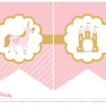 Download The Prettiest Free Little Princess Party Printables Banner