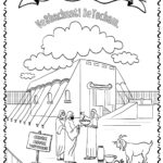Free Bible Worksheet The Tabernacle Moses Sabbath School Free