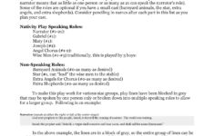 free christmas skits for children and teens free printable christmas Free Christmas Skits For Children And Teens Free Printable Christmas