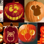 Free Disney Pumpkin Stencils Popsugar Smart Living Free Printable