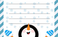 free holiday thank you letter printable FREE Holiday Thank You Letter Printable