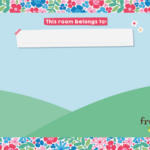 FREE Kids Bedroom Door Sign Printables From Frugi All About A Mummy