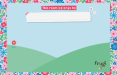 FREE Kids Bedroom Door Sign Printables From Frugi All About A Mummy