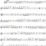 Free Online Flute Sheet Music