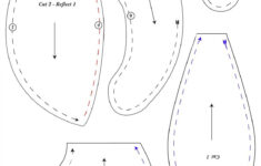 Free Pattern For Easy To Sew Teddy Bear Clothes Build A Bear Doll