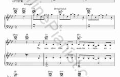 Free Pop Piano Sheet Music ONETTECHNOLOGIESINDIA COM