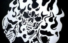 free printable airbrush stencils Free Printable Airbrush Stencils