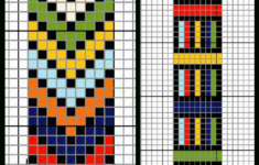 Free Printable Bead Loom Patterns Free Printable