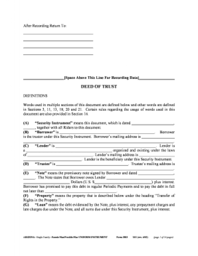 Free Printable Beneficiary Deed Rossy Printable 3444