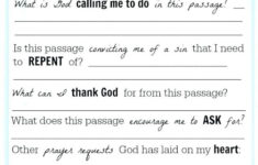 Free Printable Bible Study Lessons For Adults Free Printable