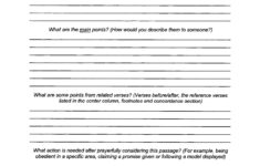 Free Printable Bible Study Lessons For Adults Free Printables