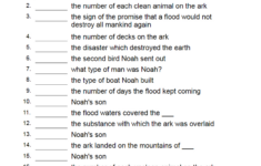 free printable bible study lessons genesis Free Printable Bible Study Lessons Genesis